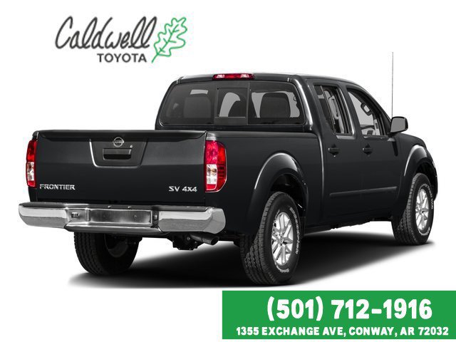 Used 2016 Nissan Frontier SV RWD image 3