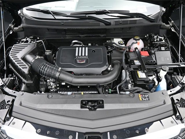 New 2025 Cadillac XT6 Luxury w/ LPO, Floor Liner Package image 23