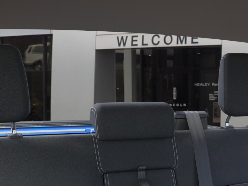 New 2025 Ford Ranger XL image 22