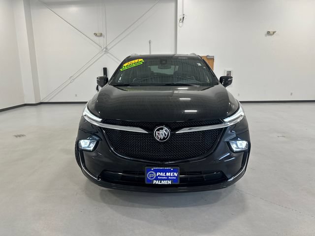 Used 2024 Buick Enclave Essence w/ Experience Buick Package AWD/4WD image 2