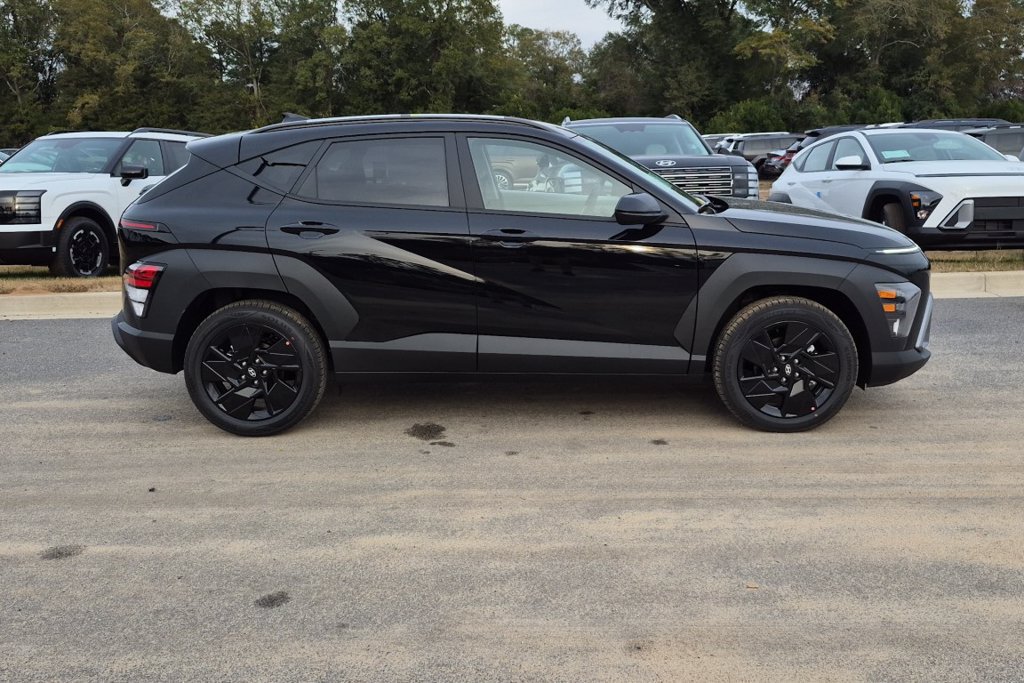 New 2027 Hyundai Kona SEL Sport FWD image 4