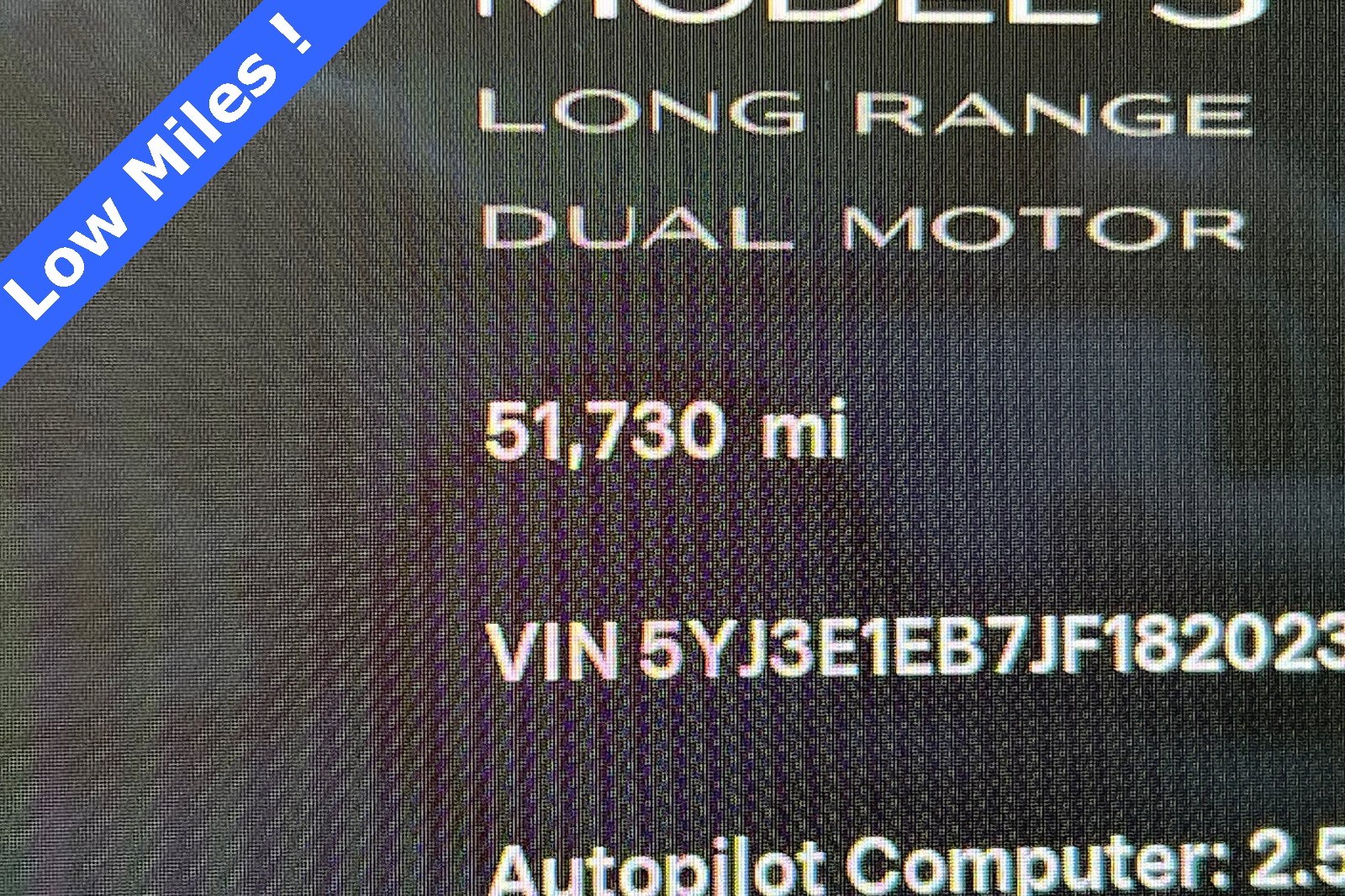 Used 2018 Tesla Model 3 Long Range image 24