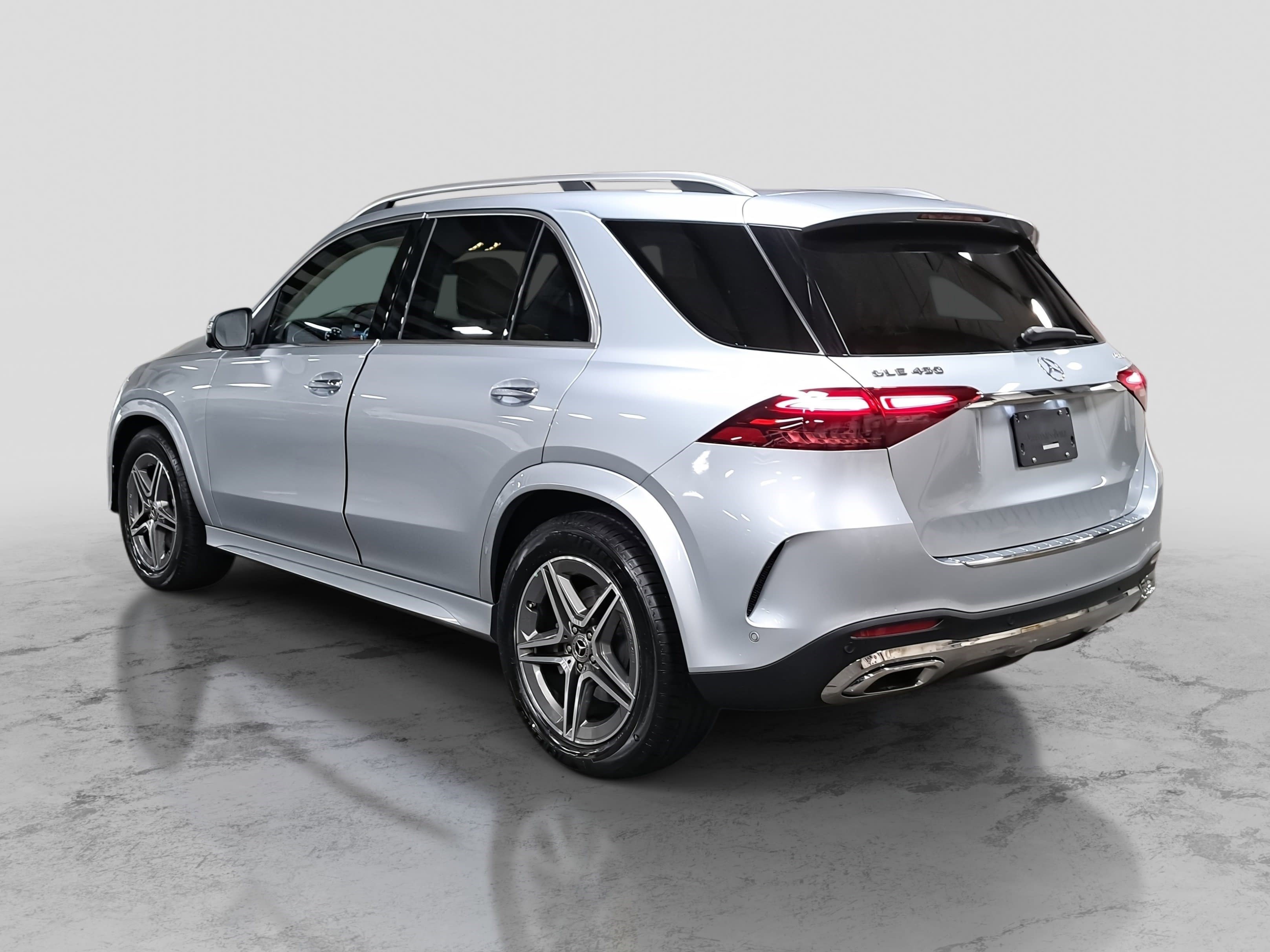New 2026 Mercedes-Benz GLE 450 4MATIC image 7