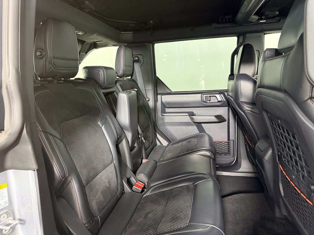 Used 2023 Ford Bronco Raptor AWD/4WD image 15