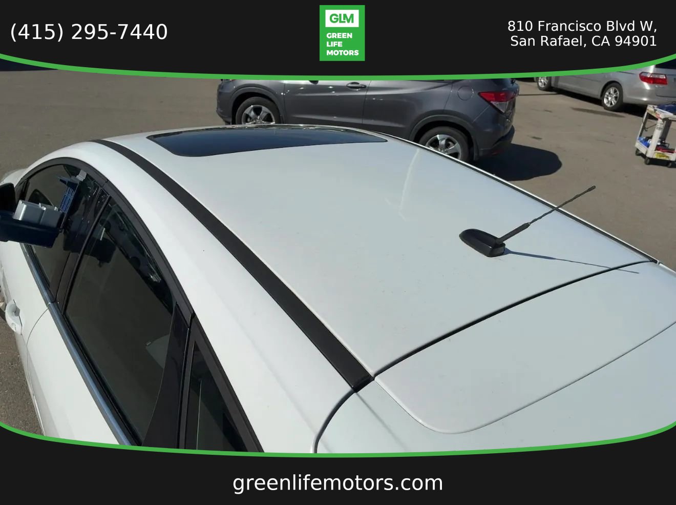 Used 2012 Ford Focus SEL FWD image 9