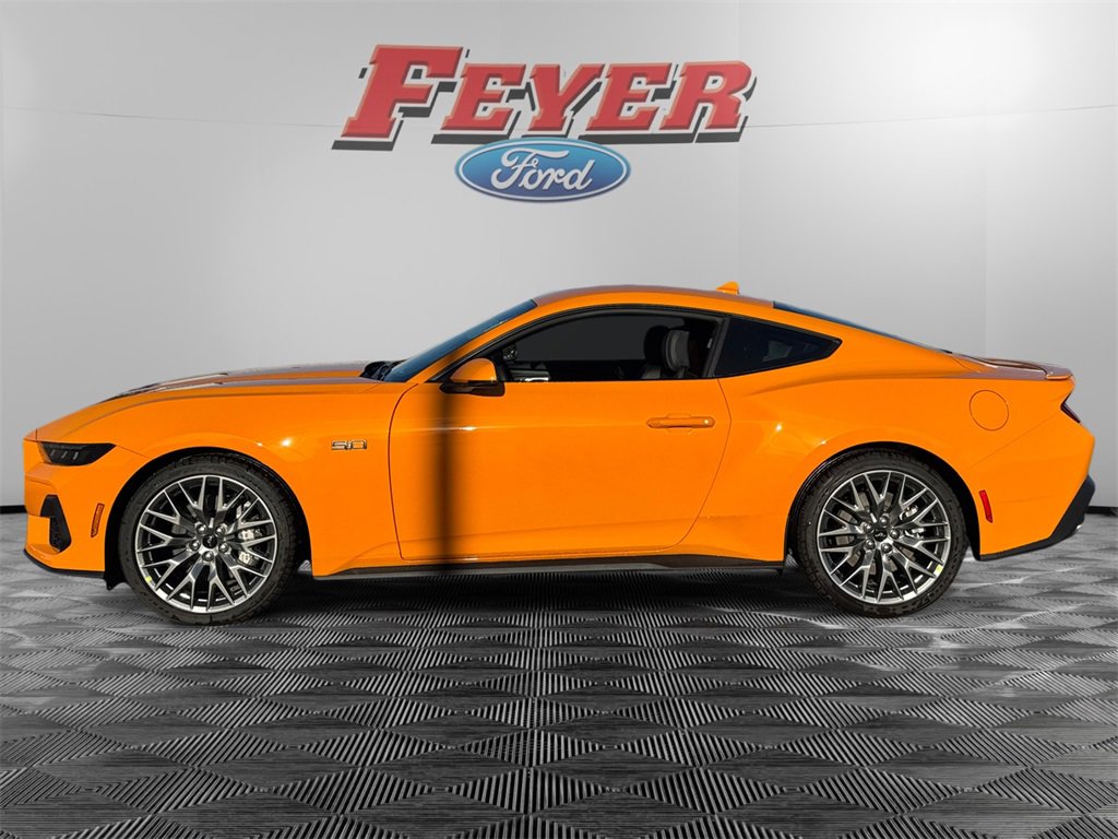 New 2026 Ford Mustang GT Premium image 4