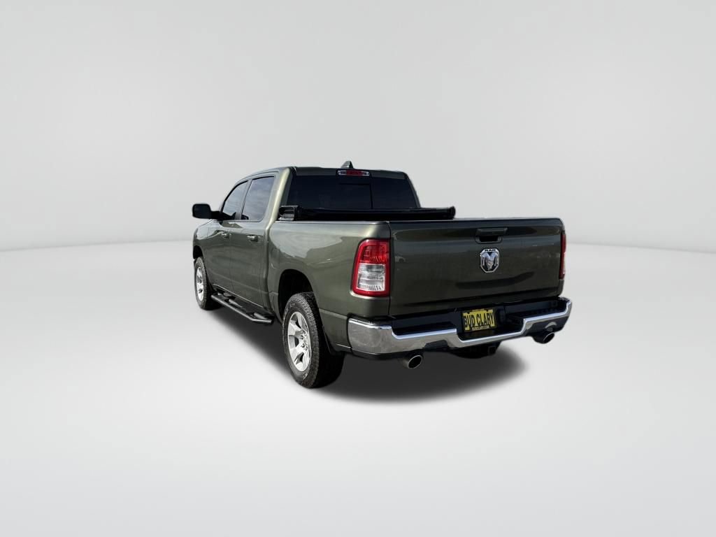 Used 2021 RAM 1500 Big Horn w/ Trailer Tow Group image 28