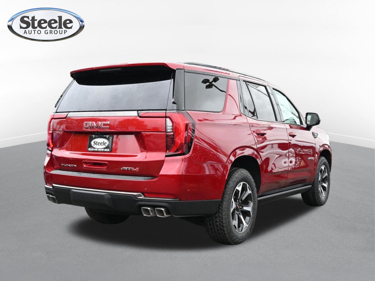 New 2027 GMC Yukon AT4 Ultimate AWD/4WD image 10