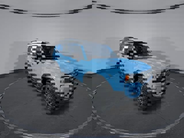 New 2026 Toyota Land Cruiser image 2