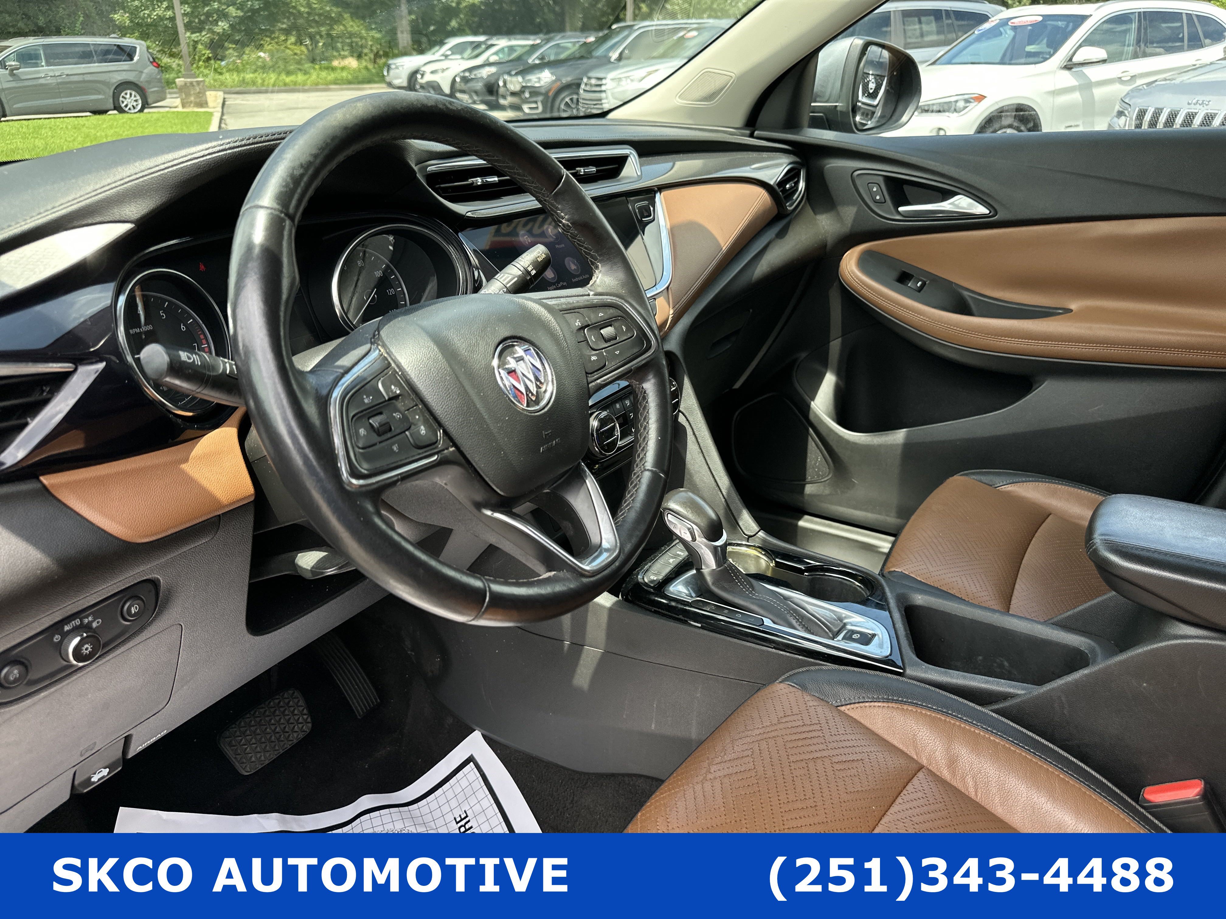 Used 2020 Buick Encore GX Essence FWD image 20