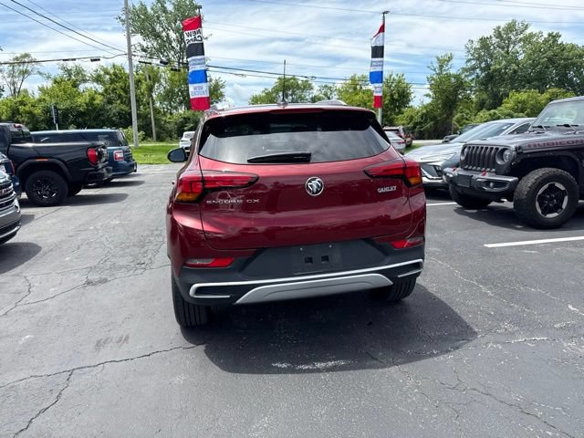 Used 2023 Buick Encore GX Select w/ Safety Package II FWD image 5