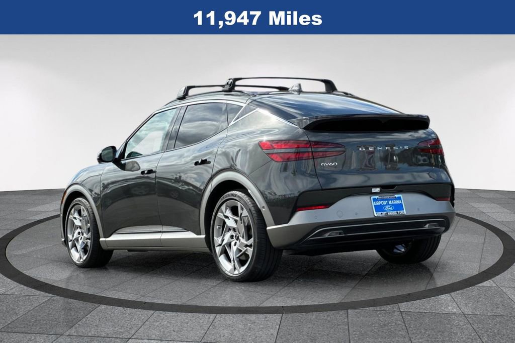 Used 2024 Genesis GV60 Performance image 8