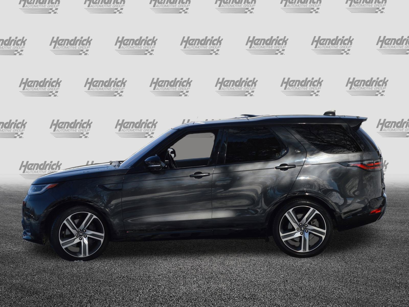 Used 2021 Land Rover Discovery HSE R-Dynamic image 7