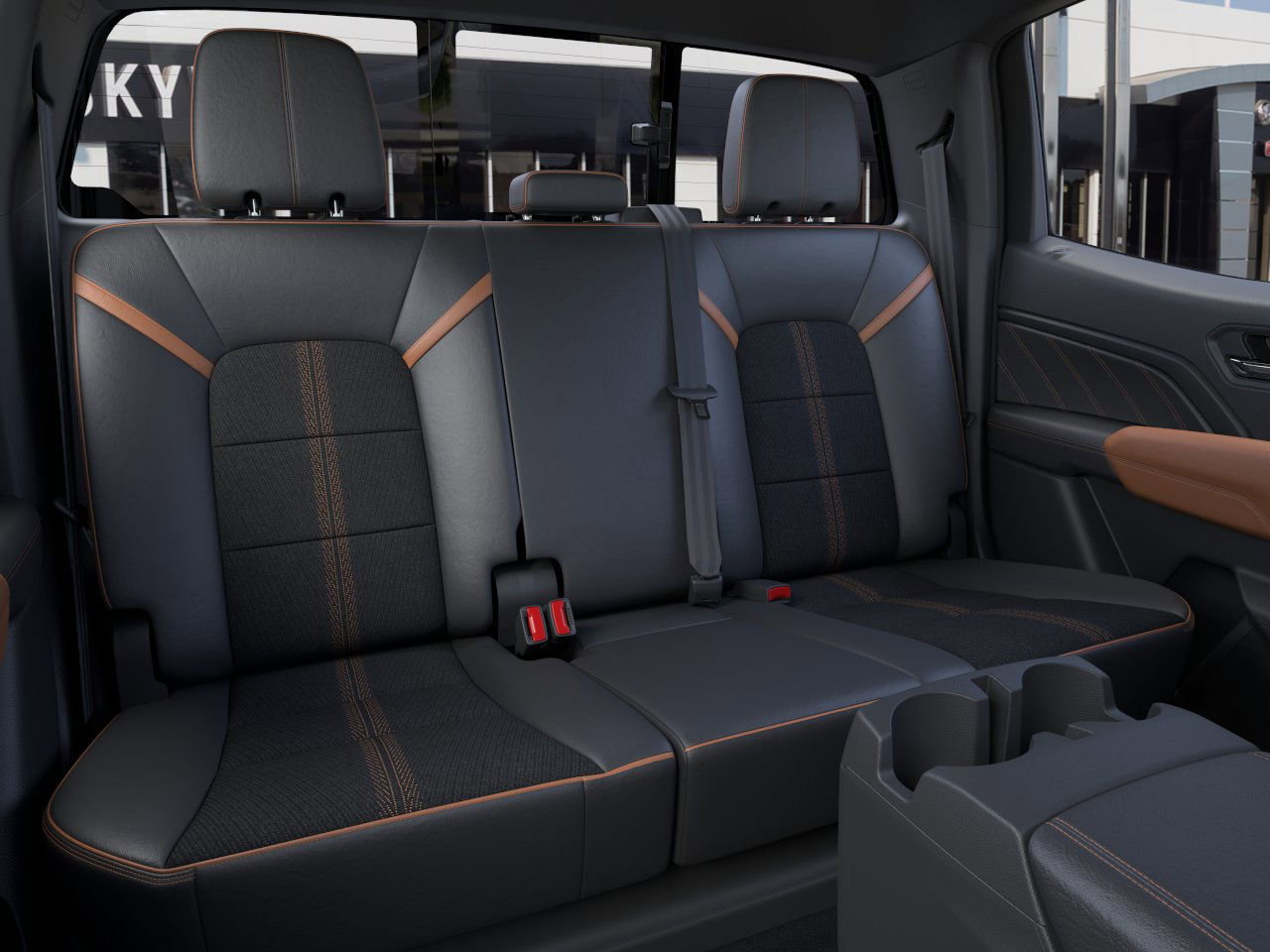 New 2026 GMC Canyon AT4 image 46