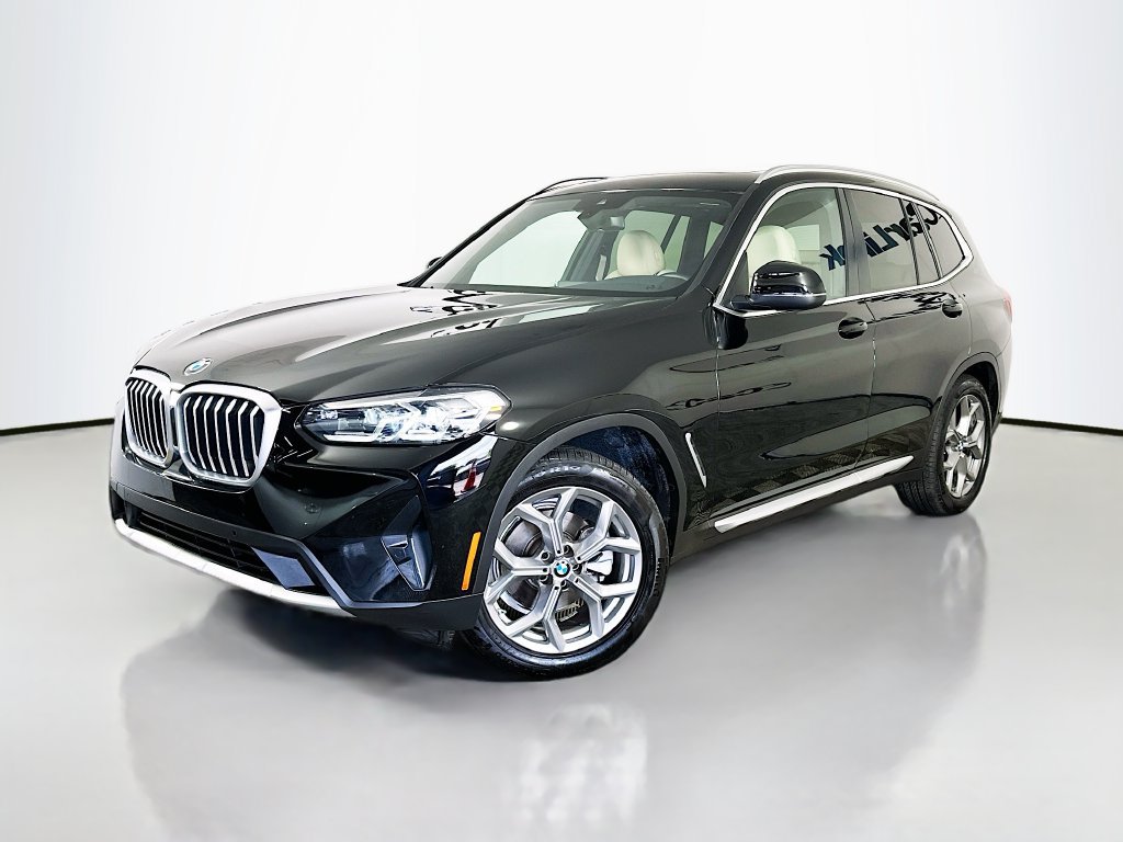 Used 2022 BMW X3 sDrive30i w/ Convenience Package RWD image 3