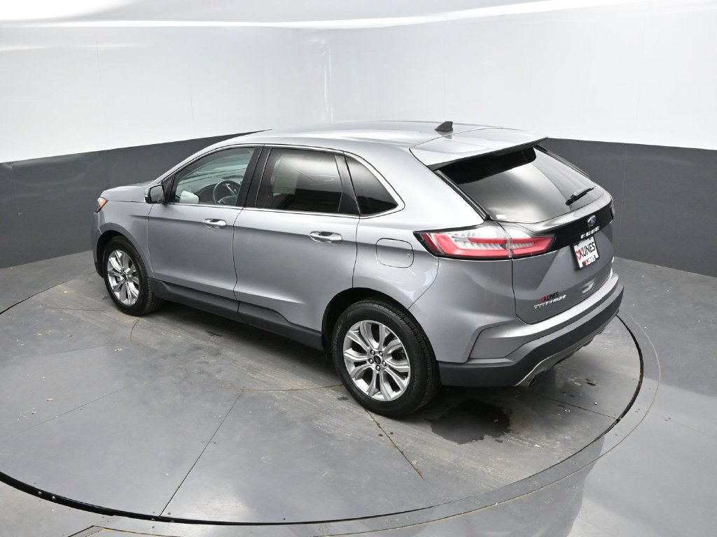 Used 2024 Ford Edge Titanium AWD/4WD image 25