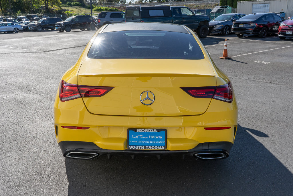 Used 2020 Mercedes-Benz CLA 250 image 12