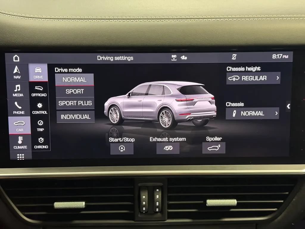 Used 2020 Porsche Cayenne Turbo AWD/4WD image 44