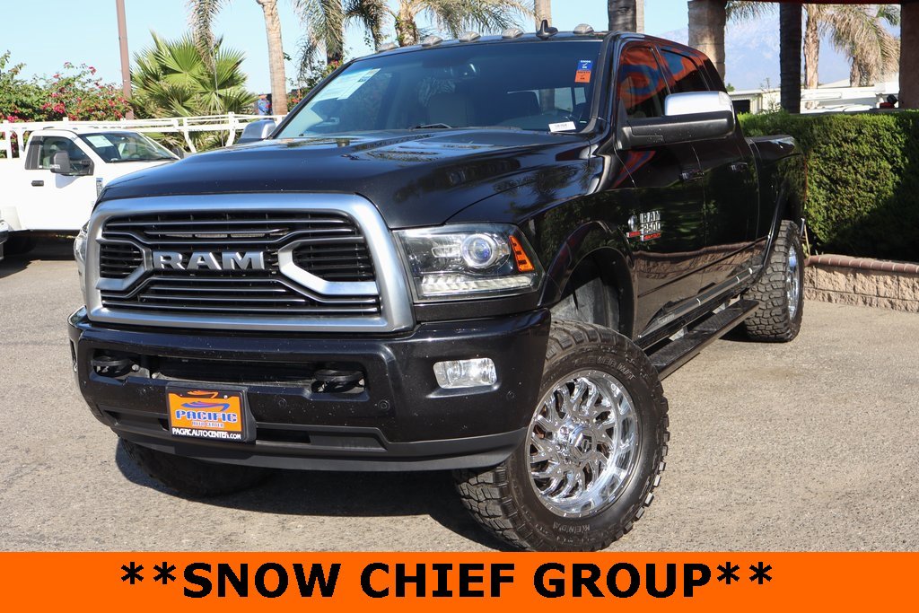 Used 2018 RAM 2500 Limited image 4
