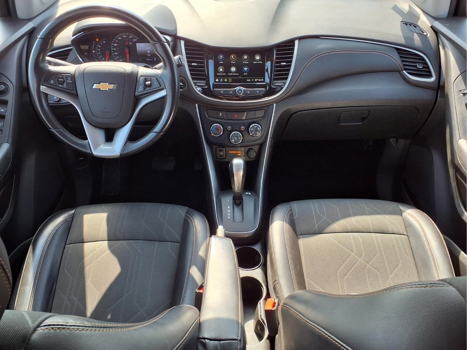 Used 2019 Chevrolet Trax LT w/ LT Convenience Package AWD/4WD image 12