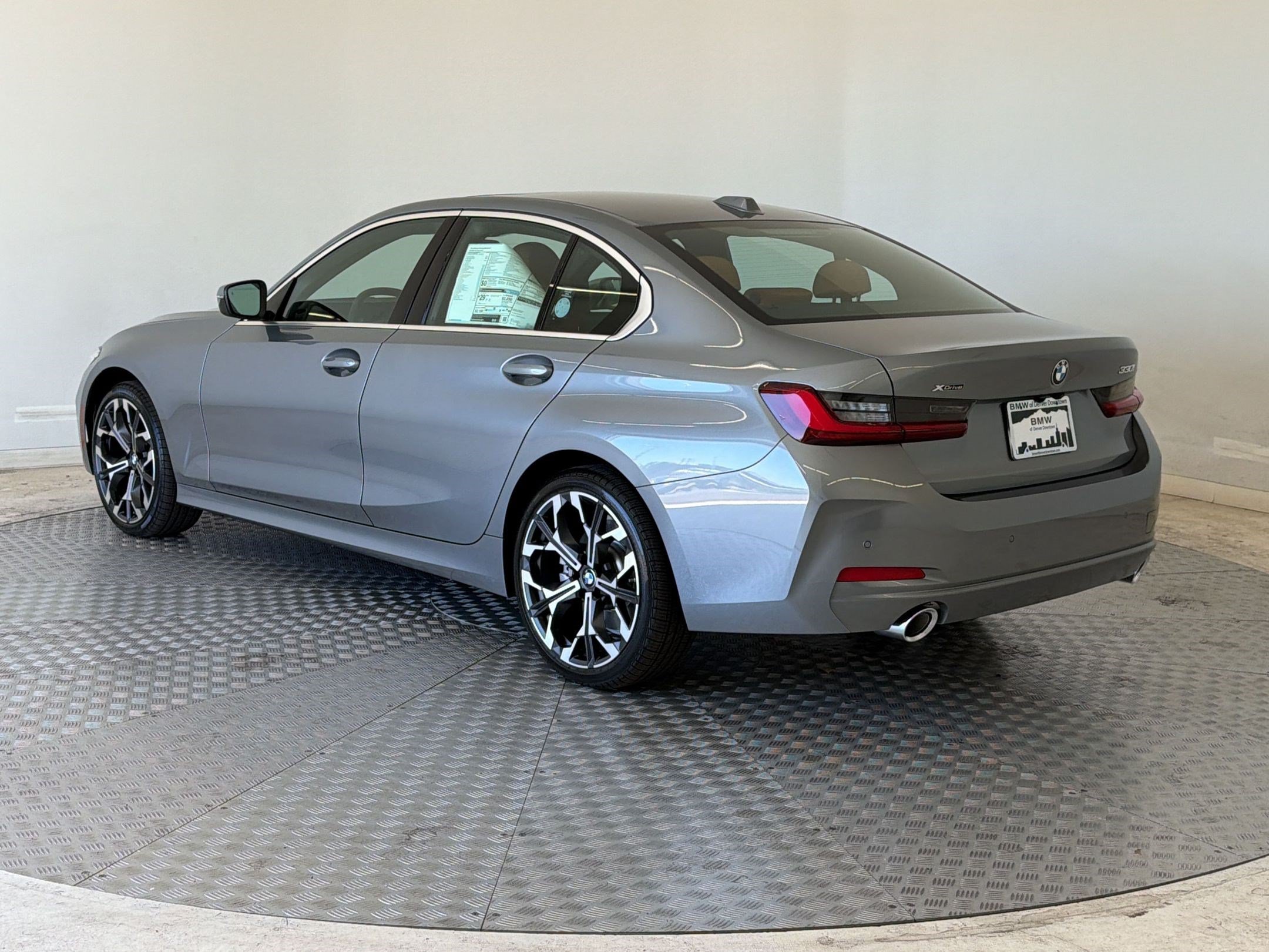 New 2026 BMW 330i xDrive Sedan w/ Premium Package AWD/4WD image 3