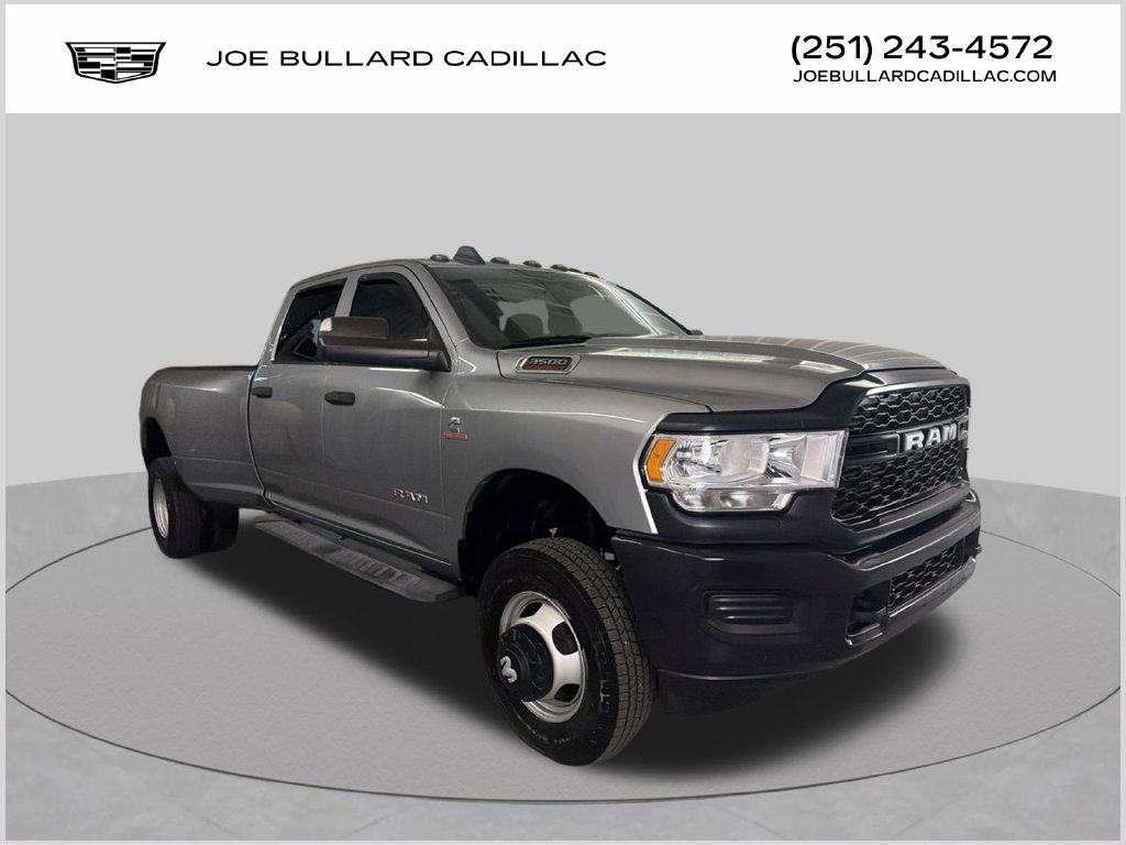 Used 2022 RAM 3500 Tradesman AWD/4WD image 1