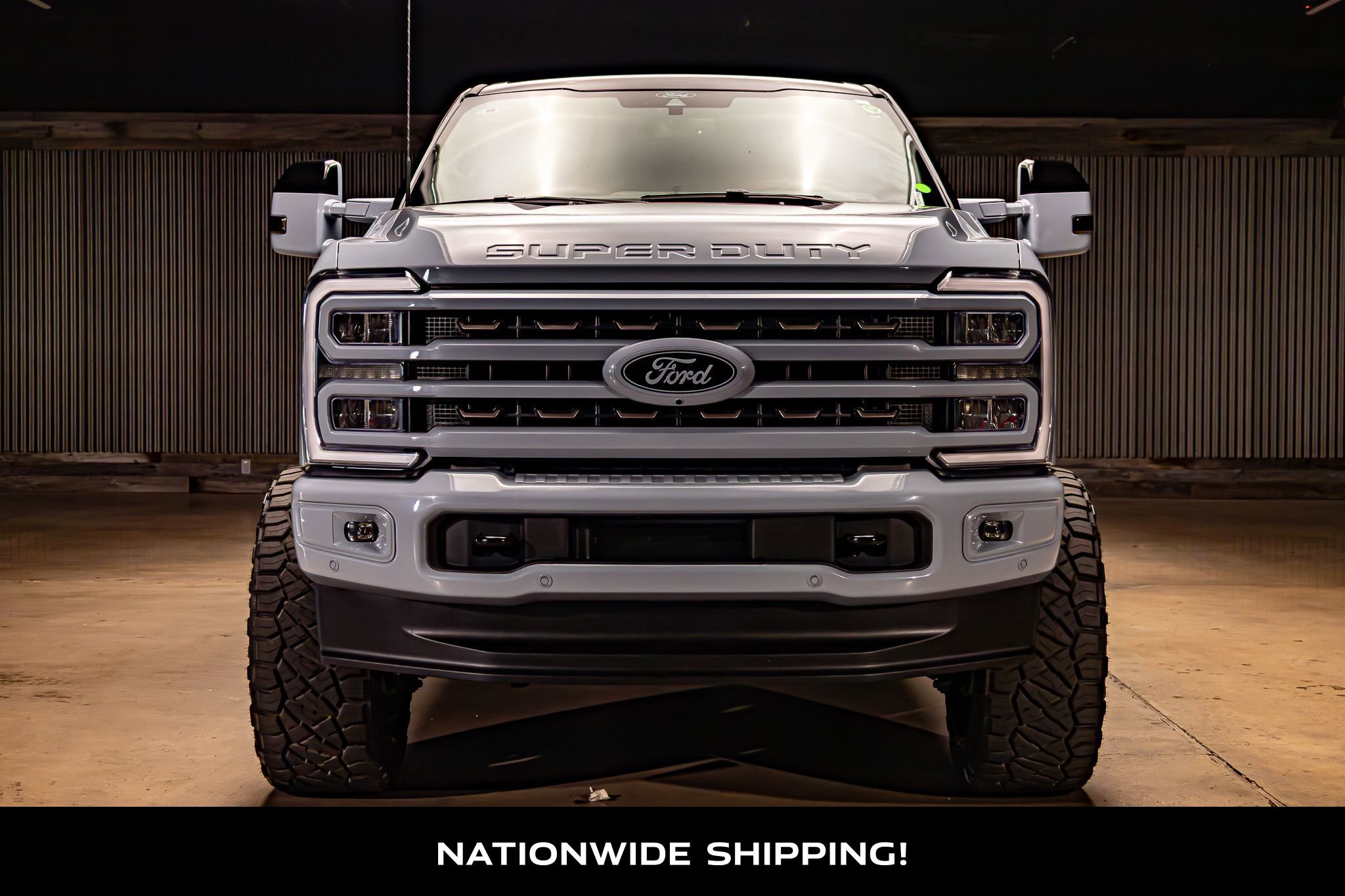 Used 2026 Ford F250 King Ranch w/ Chrome Package AWD/4WD image 4