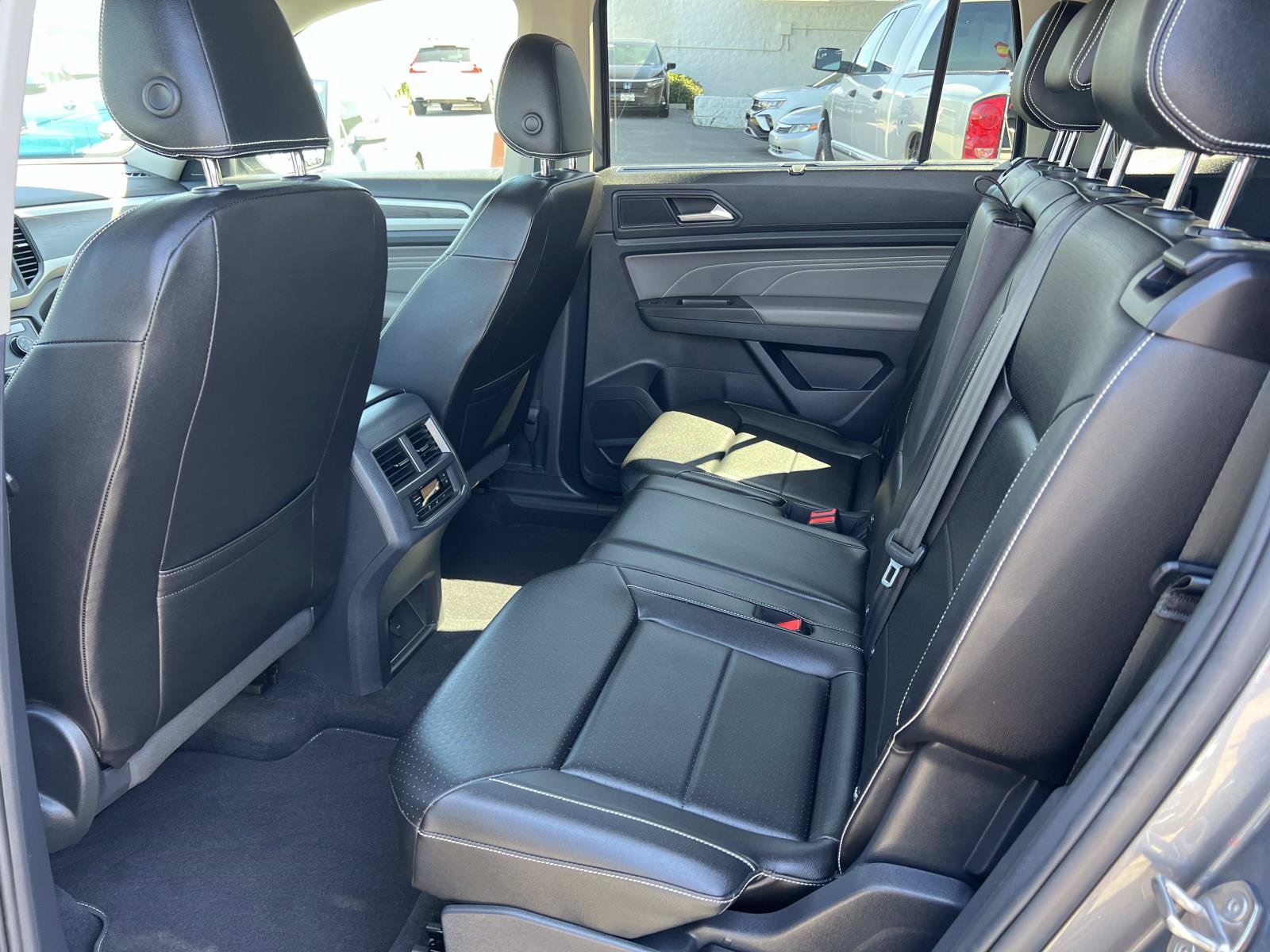 Certified 2023 Volkswagen Atlas SE FWD image 20