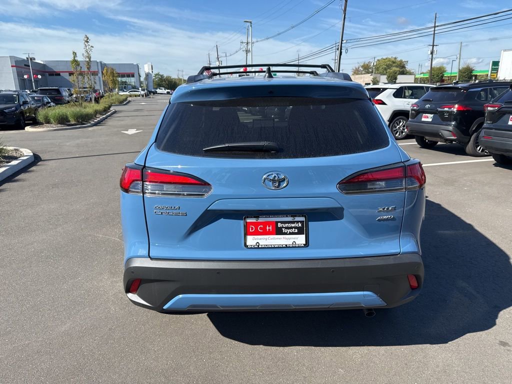 New 2026 Toyota Corolla Cross XLE image 5