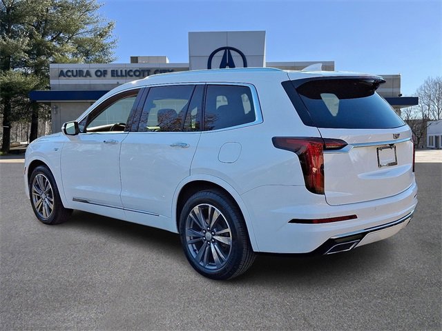 Used 2021 Cadillac XT6 Premium Luxury image 4