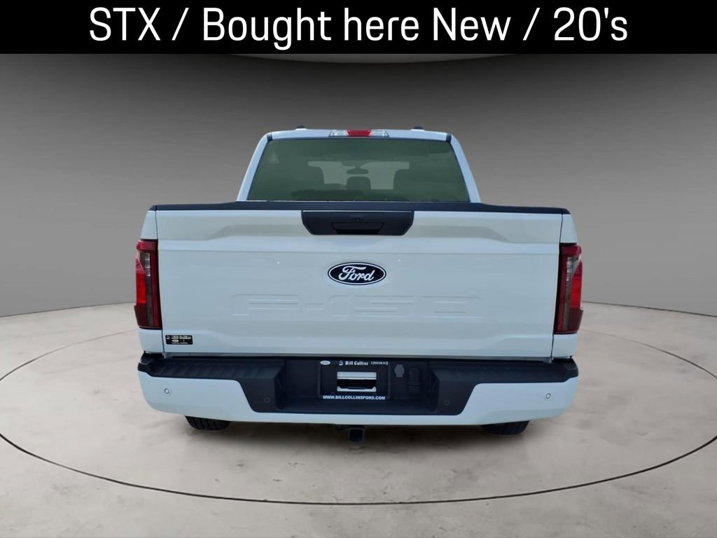 Used 2024 Ford F150 STX AWD/4WD image 7