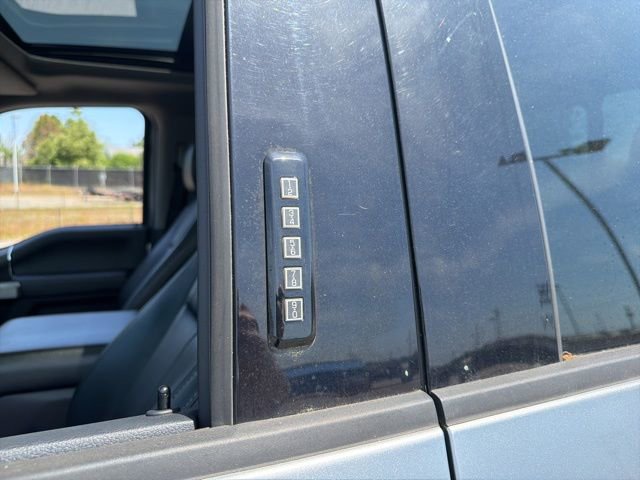 Used 2020 Ford F250 Lariat w/ Lariat Ultimate Package image 10
