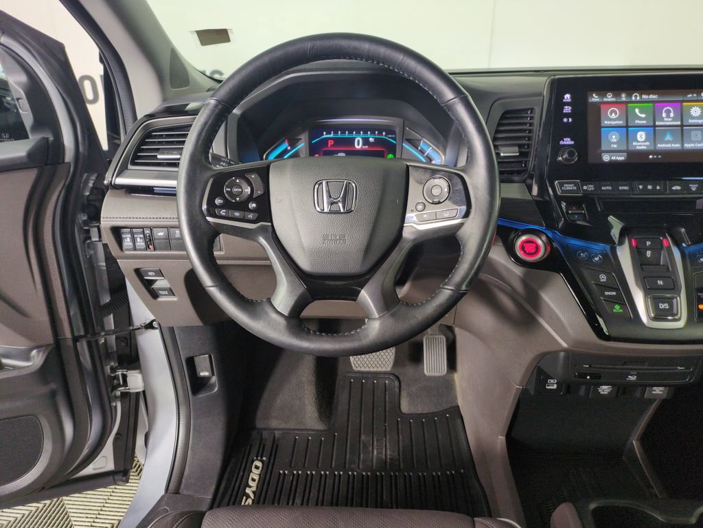 Certified 2024 Honda Odyssey Elite image 17