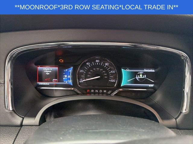 Used 2017 Lincoln Navigator Select image 30