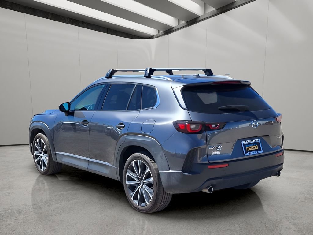 Used 2025 MAZDA CX-50 AWD 2.5 S w/ Weather Package image 2