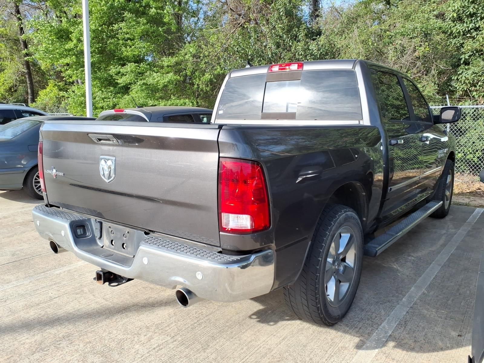 Used 2015 RAM 1500 Lone Star image 7