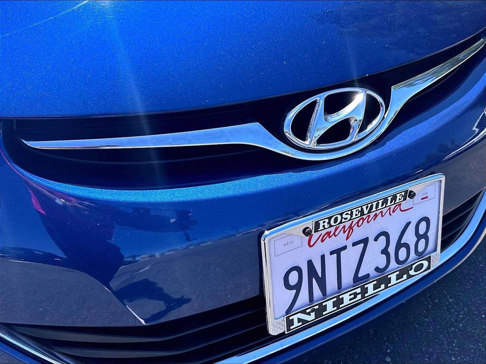 Used 2015 Hyundai Elantra SE w/ Option Group 02 FWD image 31