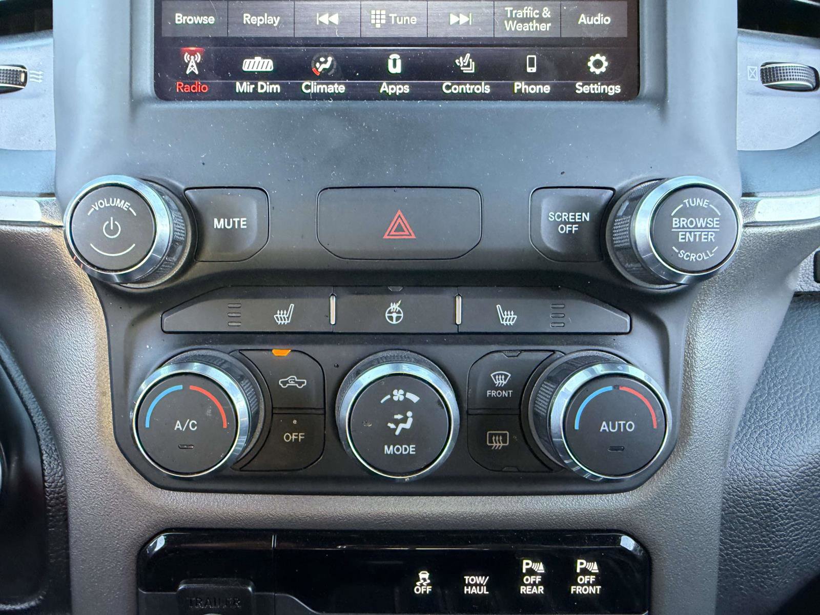Used 2020 RAM 1500 Big Horn AWD/4WD image 23