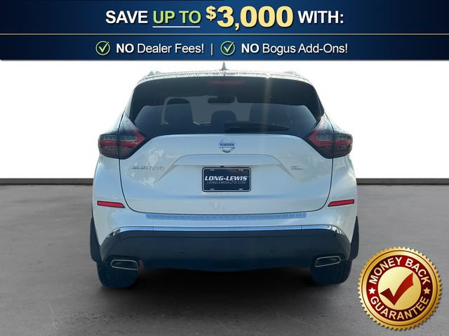 Used 2021 Nissan Murano SL FWD image 5