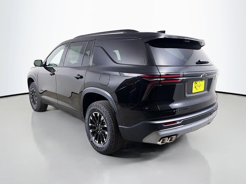 New 2026 Chevrolet Traverse Z71 w/ Enhanced Driving Package AWD/4WD image 7