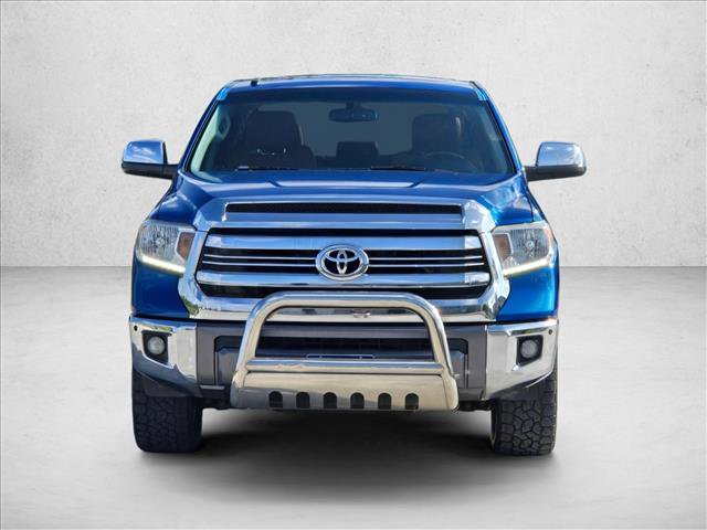 Used 2017 Toyota Tundra Platinum AWD/4WD image 2