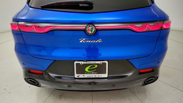 Used 2024 Alfa Romeo Tonale Veloce w/ Active Assist Package AWD/4WD image 26