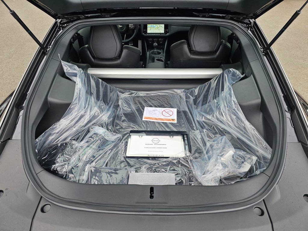 New 2026 Nissan Z Performance image 20