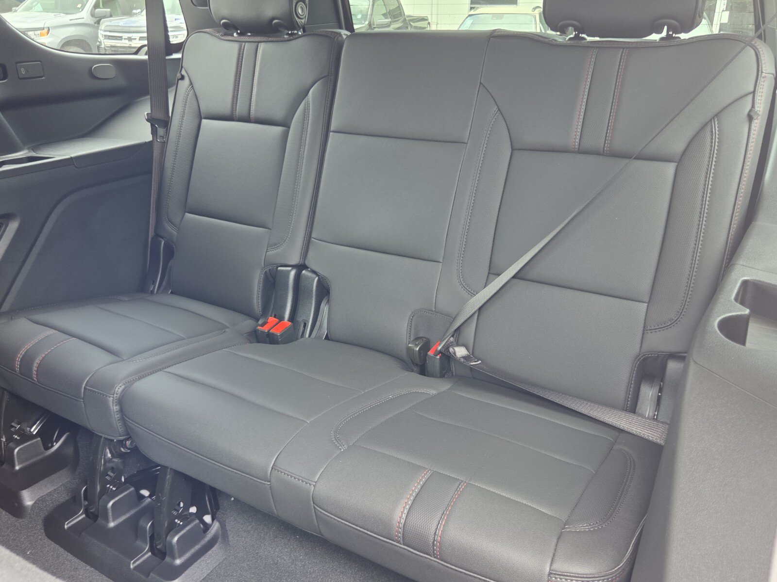 New 2026 Chevrolet Tahoe RST w/ Comfort Package RWD image 11