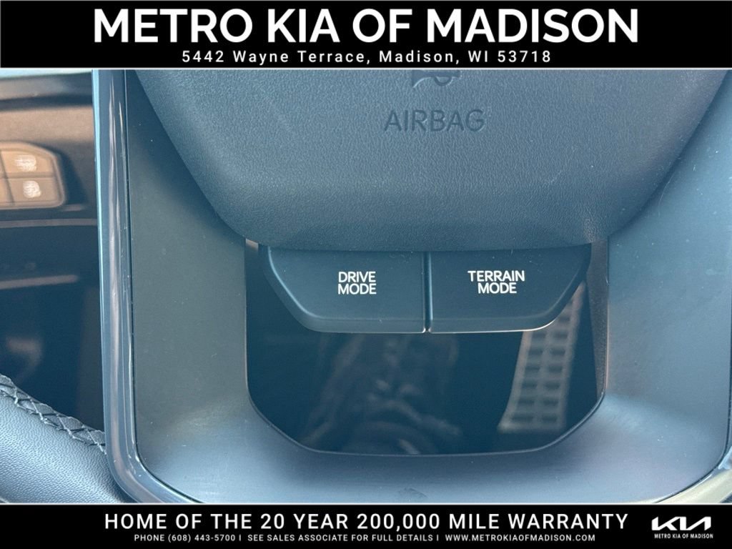 Used 2027 Kia Telluride SX Prestige X-Line w/ Towing Package AWD/4WD image 21