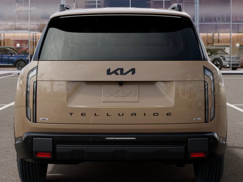 New 2027 Kia Telluride X-Line SX Prestige AWD/4WD image 13