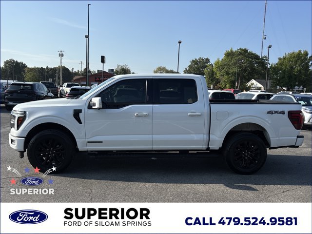 Used 2024 Ford F150 Lariat w/ Equipment Group 502A High AWD/4WD image 7