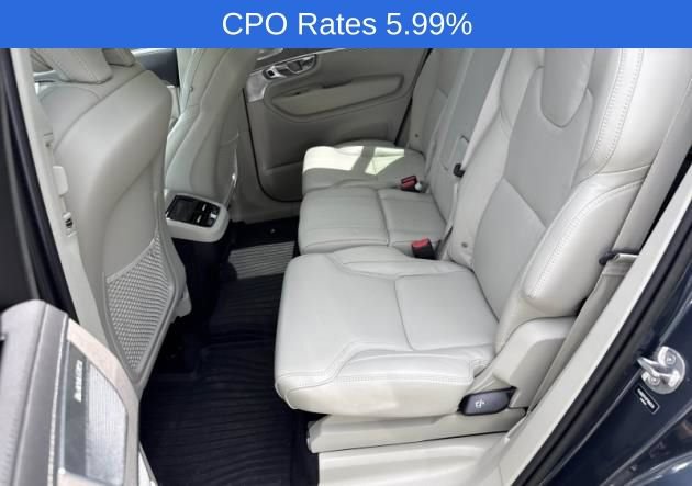 Certified 2023 Volvo XC90 B6 Ultimate w/ Protection Package AWD/4WD image 9