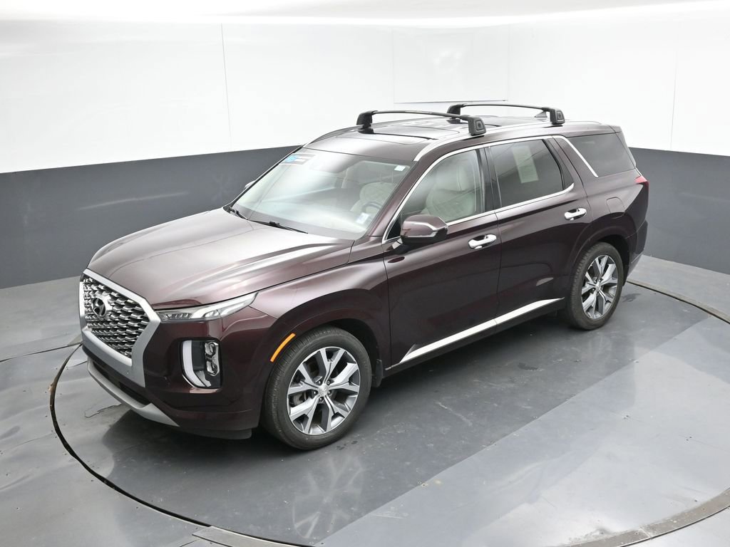 Used 2021 Hyundai Palisade Limited w/ Cargo Package image 52