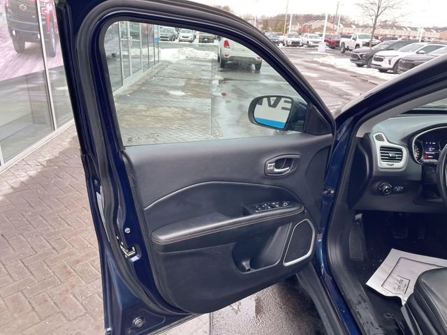 Used 2019 Jeep Compass Latitude image 21